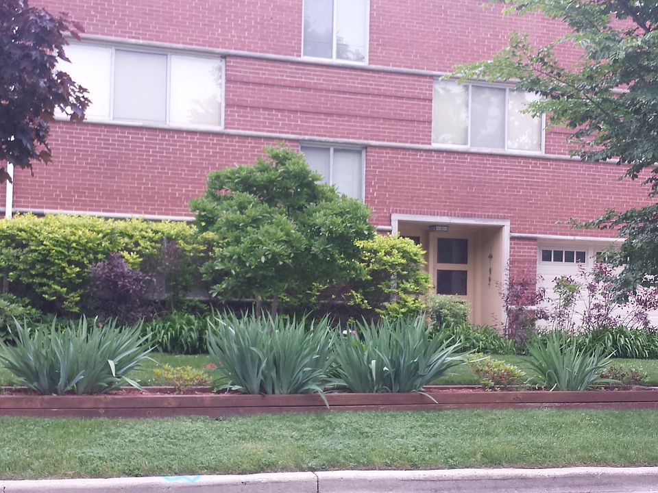 Building Front - West