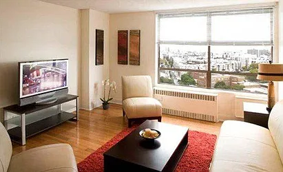 Rented by Crosstown Apartments NYC