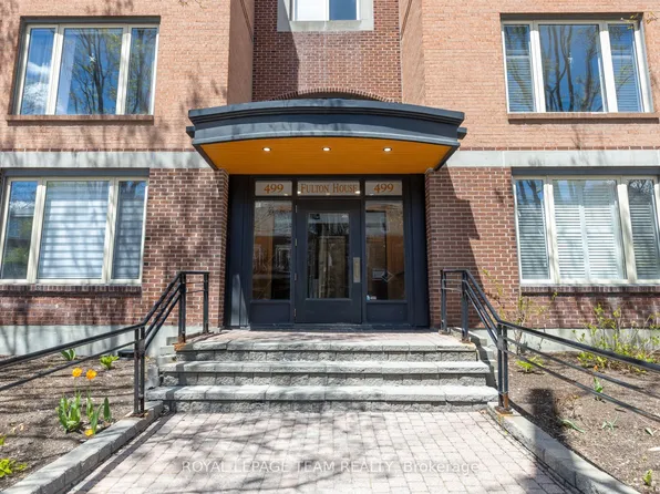 499 Sunnyside Ave W #107, Ottawa, ON K1S 0S8