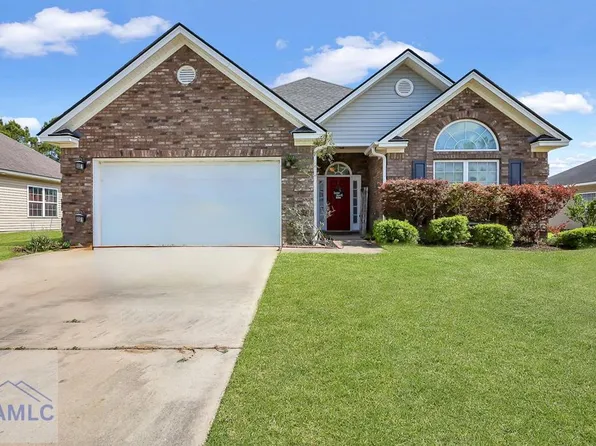 1212 Peacock Trl, Hinesville, GA 31313