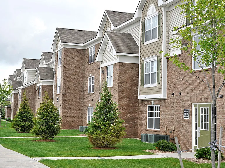 Apartment Exterior