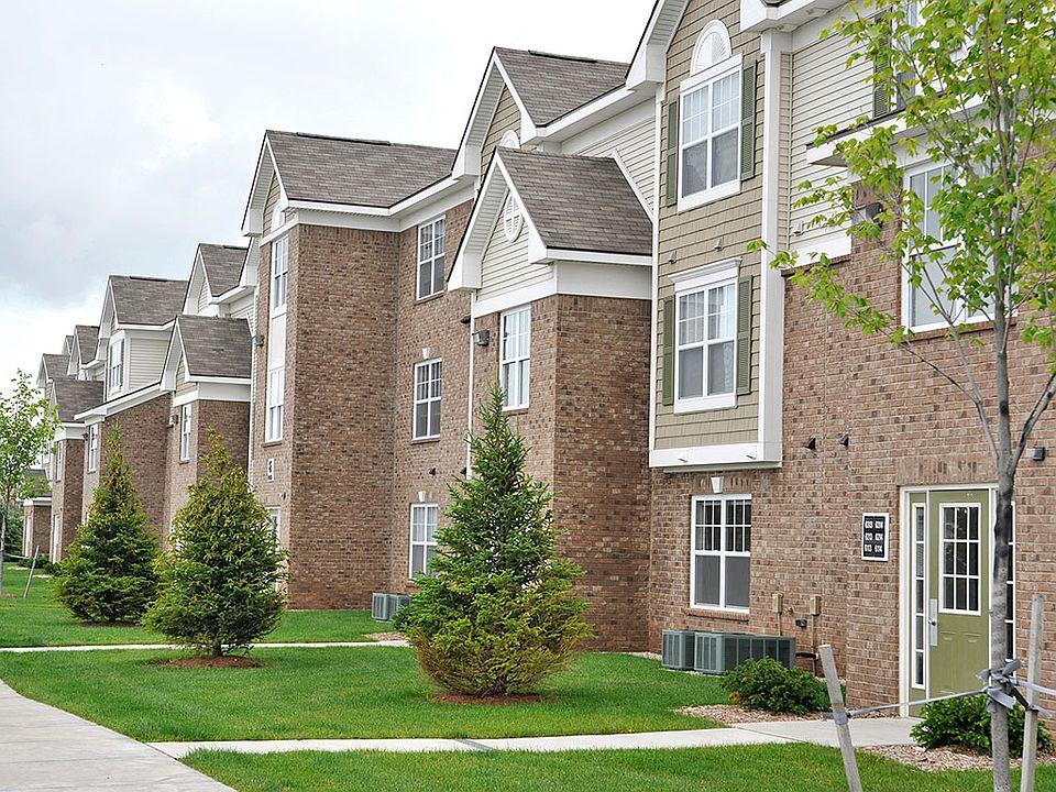 Apartment Exterior