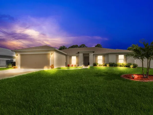 1236 SW Mancuso Avenue, Port St Lucie, FL 34953