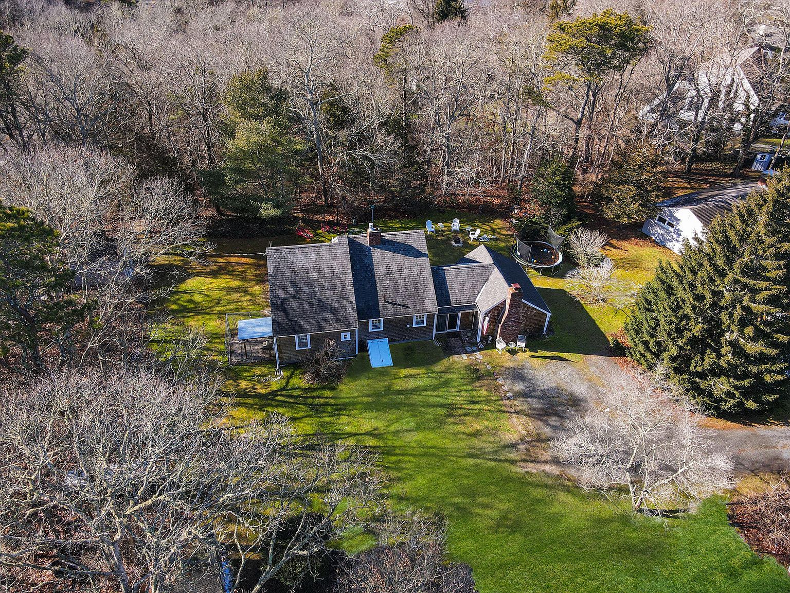 41 Hilltop Drive, Marstons Mills, MA 02648 Zillow