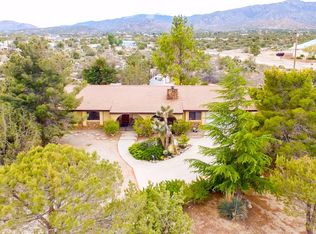 1711 Cholla Rd, Pinon Hills, CA 92372