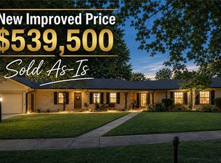 525 S 6th St, Rogers, AR 72756
