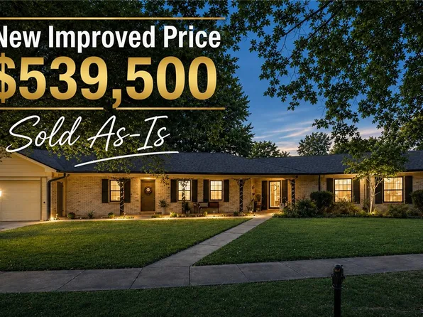 525 S 6th St, Rogers, AR 72756