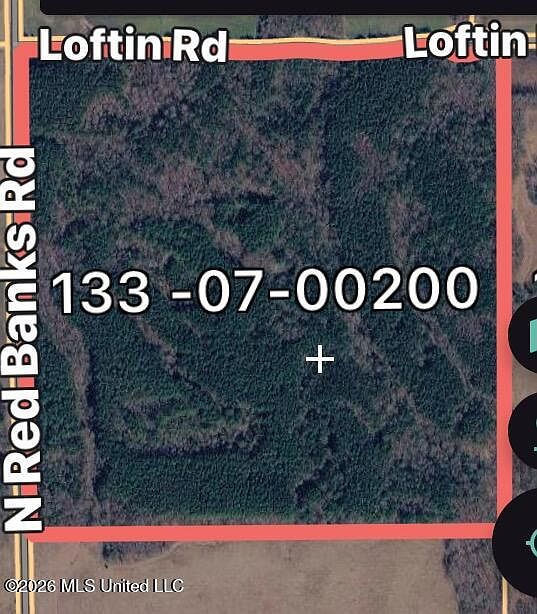 1st image of 0 Red Banks Rd S