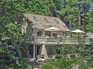 4345 Jeffrey Way, Carnelian Bay, CA 96140