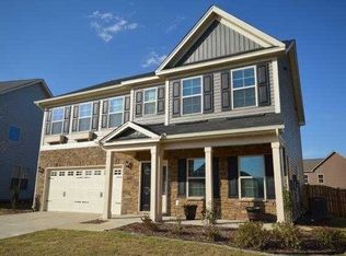 318 Silver Springs Ln, Columbia, SC 29229