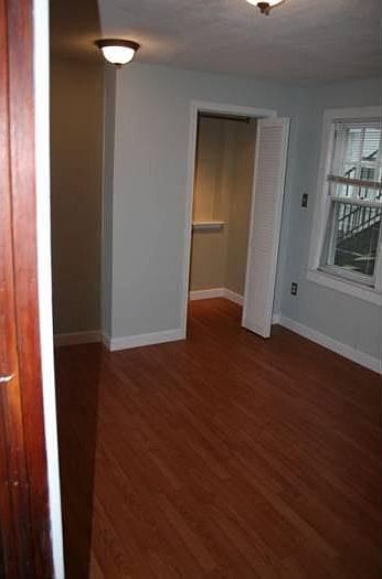 Large Bedroom and Walk-in