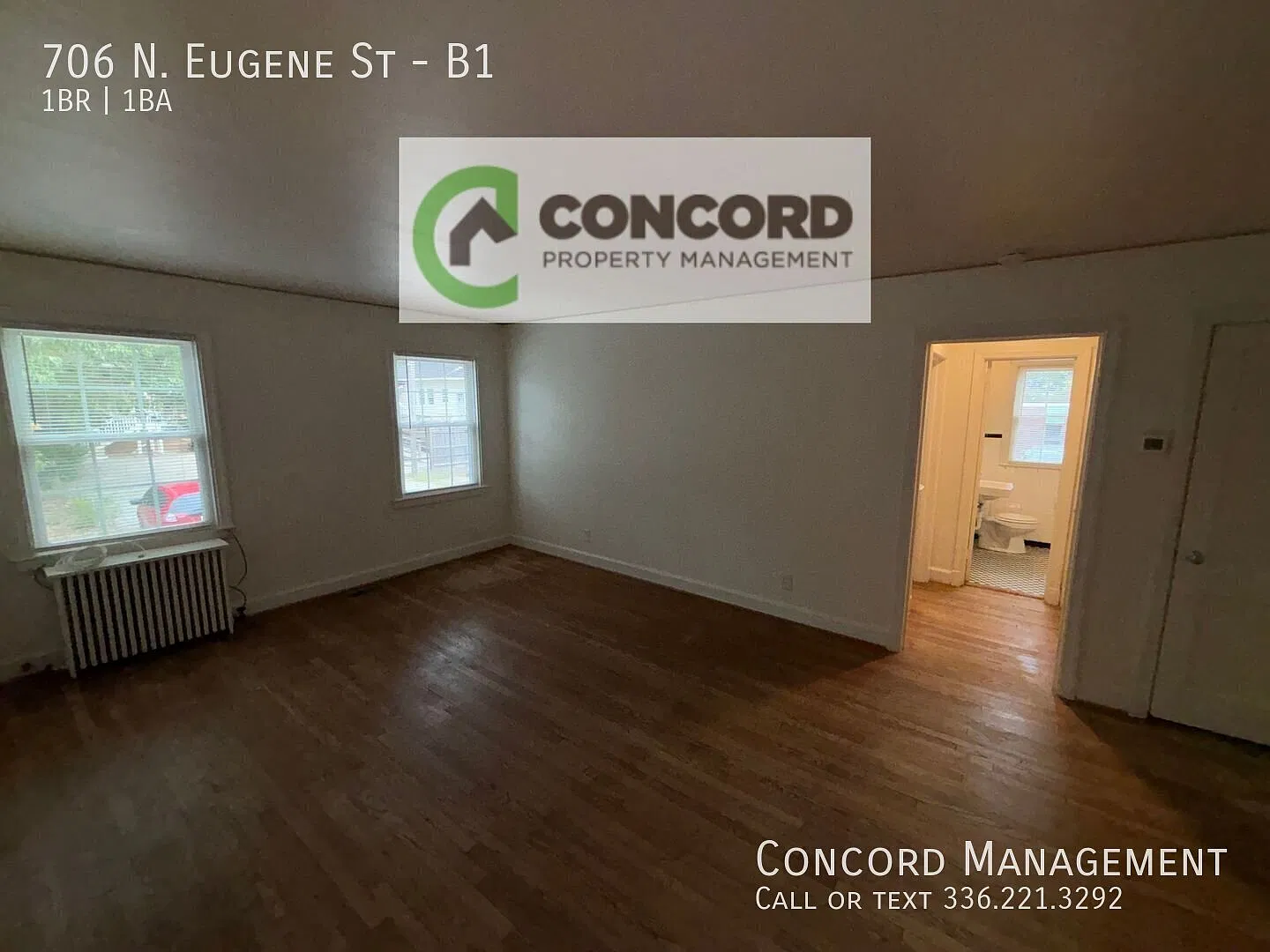 706 N. Eugene Street - B1/Concordmgmt. Be aware of scams — Photo 3