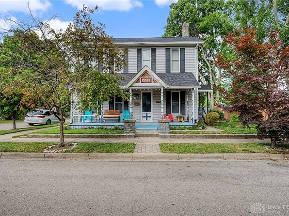 401 N 4th St, Miamisburg, OH 45342