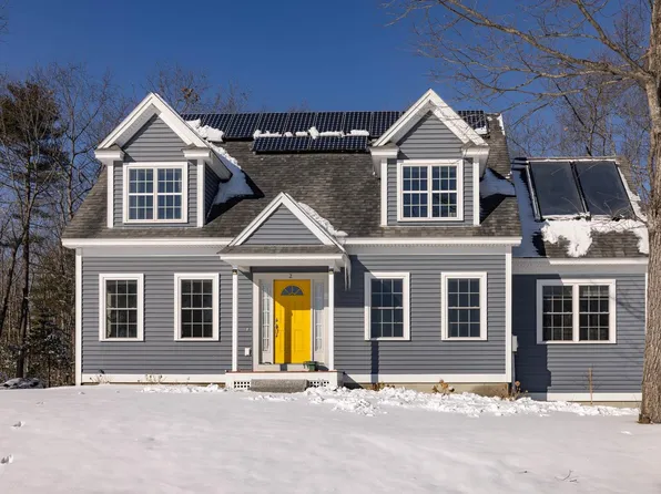 2 Wood Ridge Lane, Exeter, NH 03833