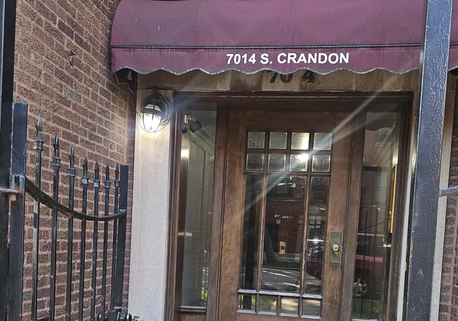 2 bed, 1100 sqft, $1,400 — Photo 1