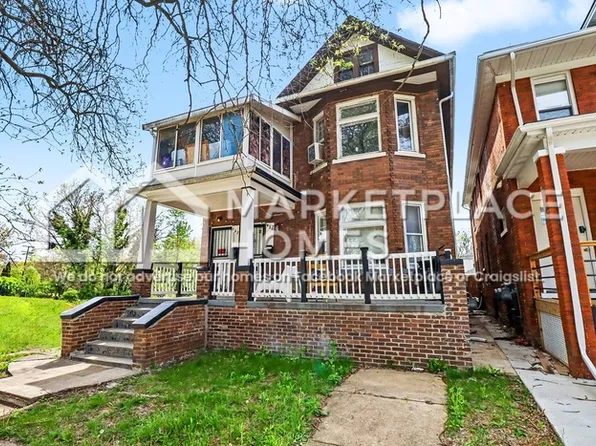 520 Englewood St, Detroit, MI 48202