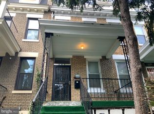 509 Kenyon St NW, Washington, DC