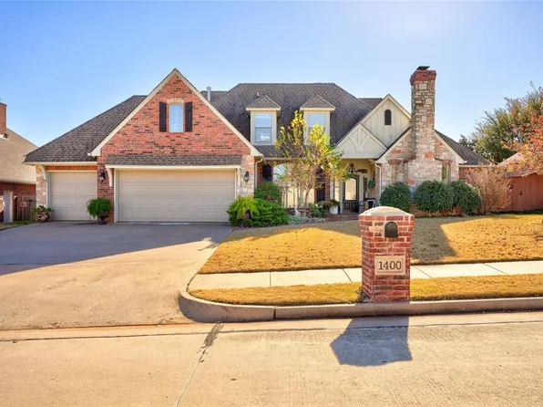 1400 Boomer Trl, Edmond, OK 73034