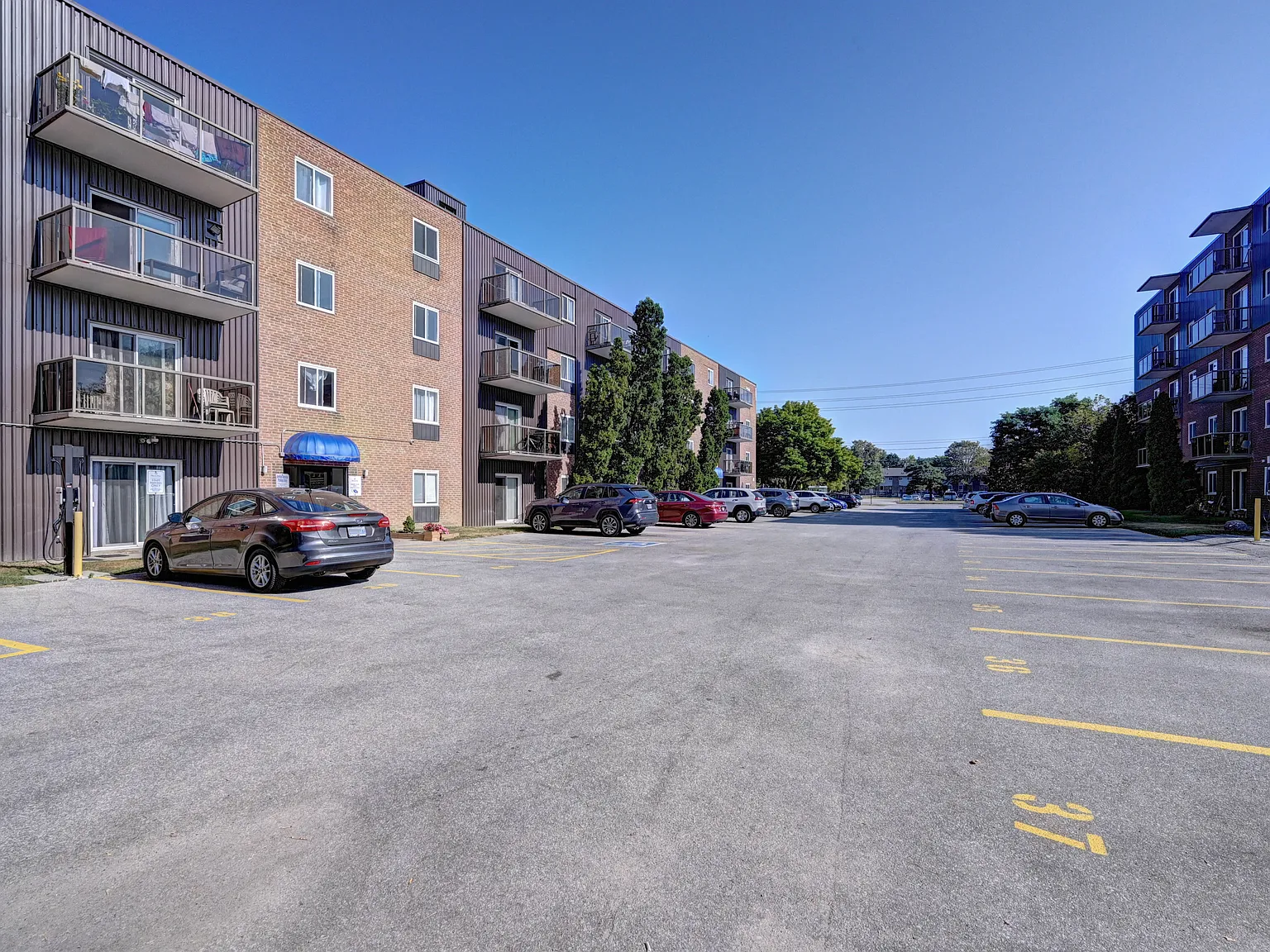 Dawson Rd Apartments — Photo 2