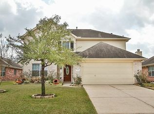 2319 Fern Lacy Dr, Spring, TX 77388