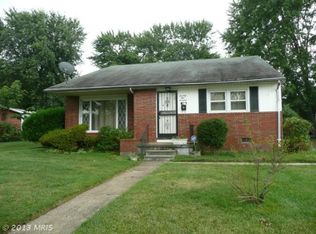 7119 Minna Rd, Baltimore, MD 21207