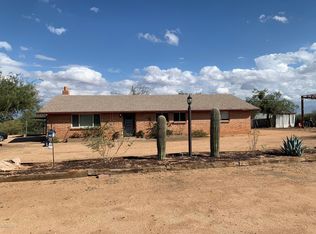 3543 W Helmet Peak Rd, Pima County, AZ 85629