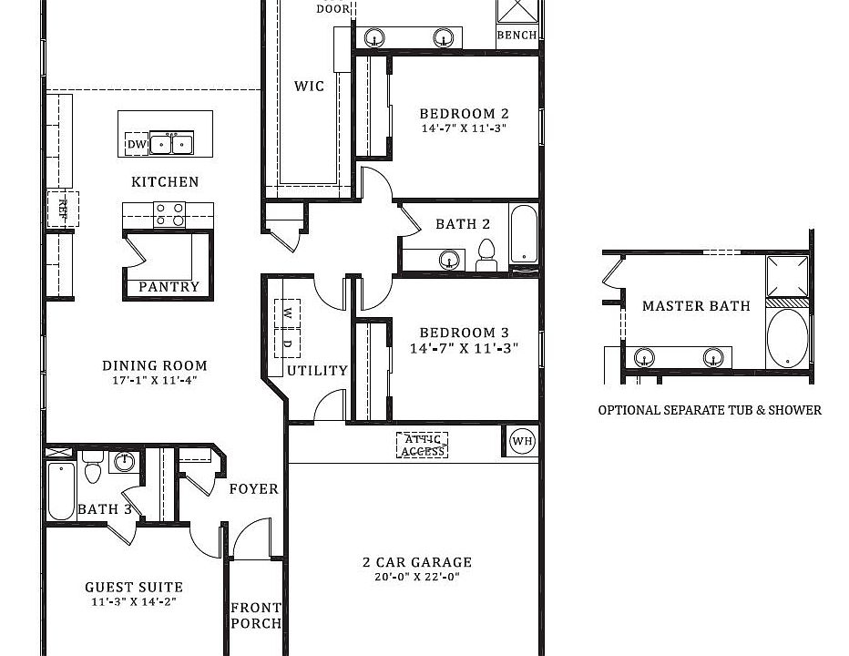 Floor Plan.