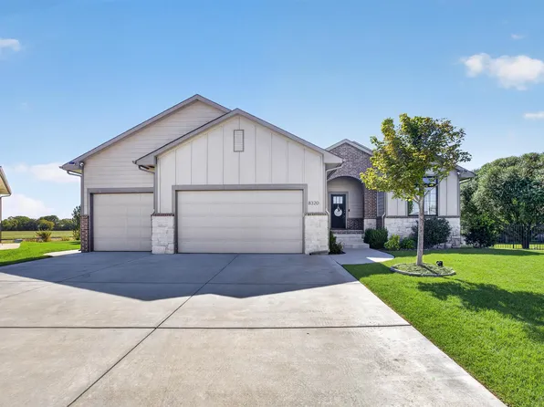 8320 W Kackley Ct, Wichita, KS 67205