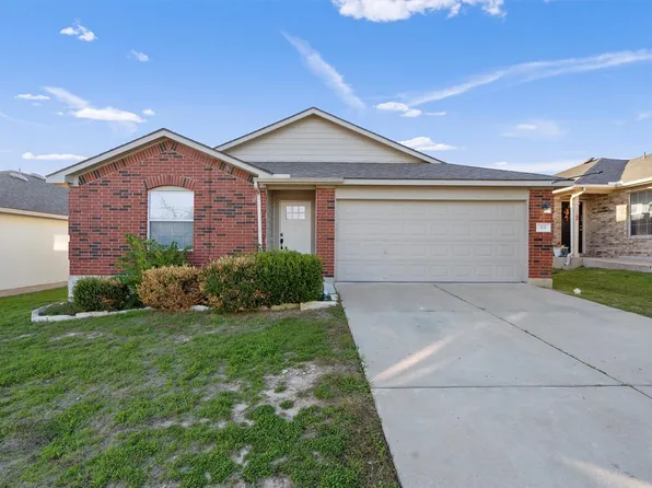 313 Drystone Trl, Liberty Hill, TX 78642