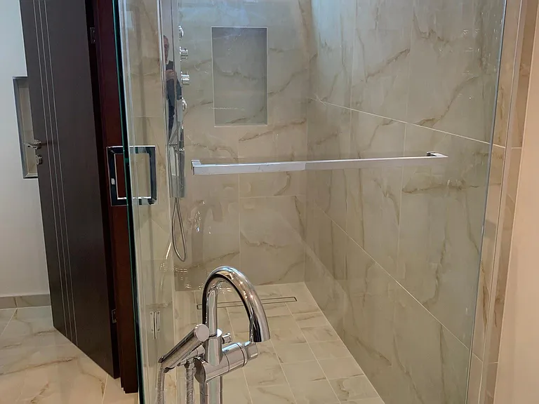 Master Shower