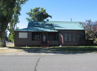 514 N Buena Vista Ave, Burns, OR 97720