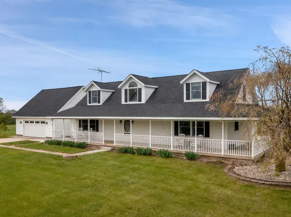10030 Kies Rd, Manchester, MI 48158