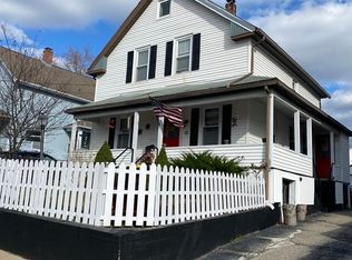 13 3rd Ave, Woonsocket, RI 02895