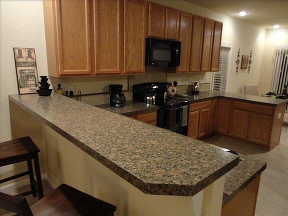 *photo of different unit, same floor plan