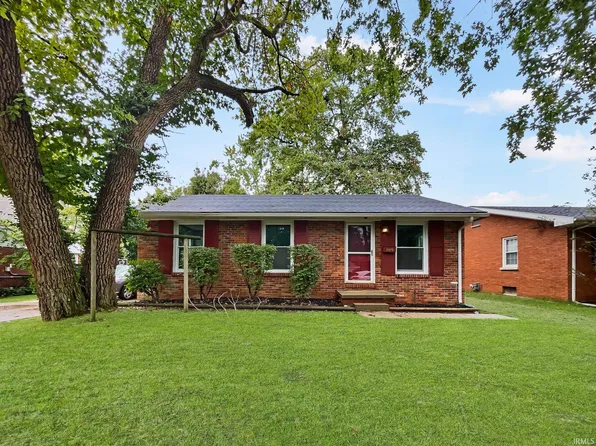 809 S Royal Ave, Evansville, IN 47715
