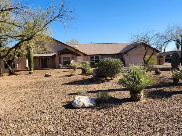 9318 E Bidahochi Dr, Tucson, AZ 85749