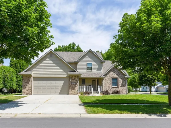 860 Plank St, Dundee, MI 48131