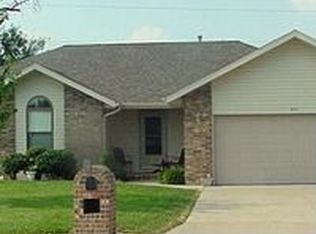 921 Wesley Rd, Nixa, MO 65714