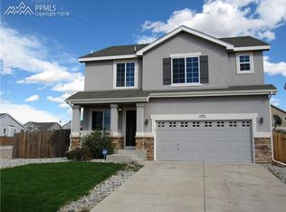 1771 Maddees Way, Colorado Springs, CO 80951