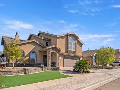 12207 Stansbury Dr, Socorro, TX, 79928