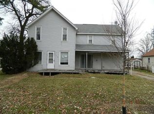 404 W Saginaw St, Merrill, MI 48637