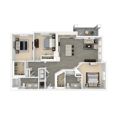 Floor plan Whelk