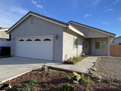 21260 Windsong St, California City, CA, 93505