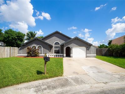 2834 NW 110th Ave, Sunrise, FL, 33322