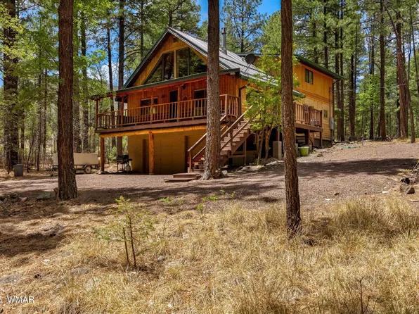 70 County Road 2266, Alpine, AZ 85920