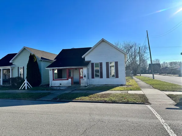 431 W Washington St, Greensburg, IN 47240