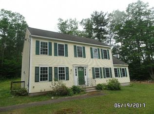 311 Hubbardston Rd, Templeton, MA 01468