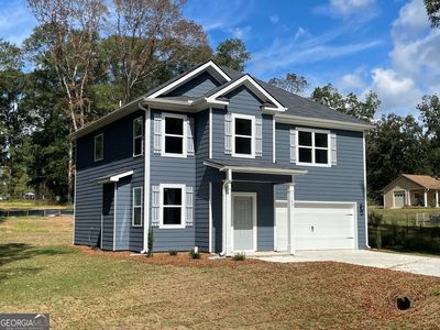 1669 W Poplar St, Griffin, GA, 30224