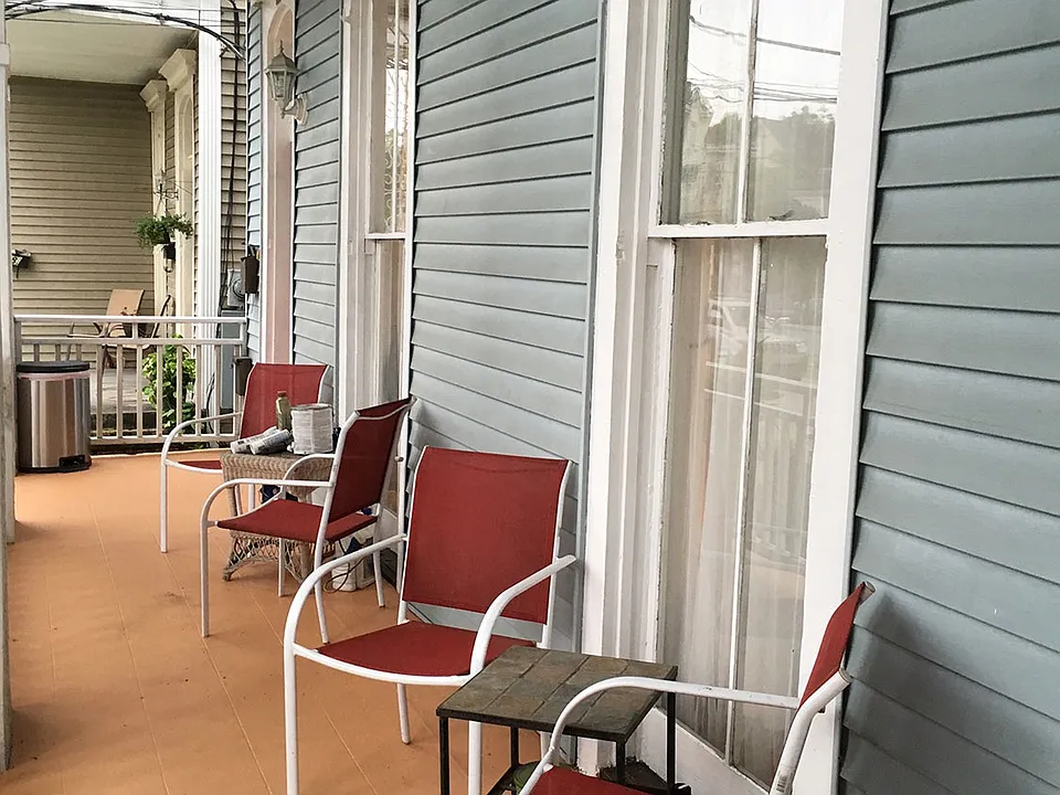 Sweet Front Porch