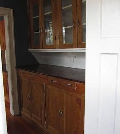 Kitchen Storage